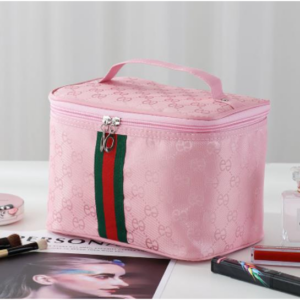 Makeup Organizer (Pink)