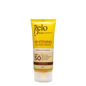 5 Pcs BELO SunExpert Whitening Sunscreen Spf50 50ml