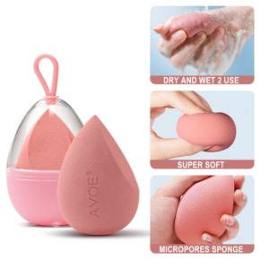 10  Pcs AVOE Makeup Sponge