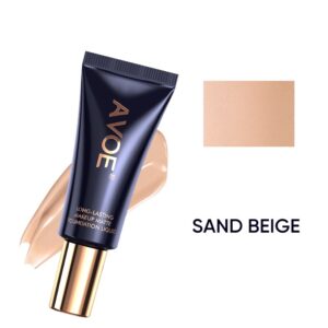5 Pcs AVOE Liquid Foundation (Sand Beige)