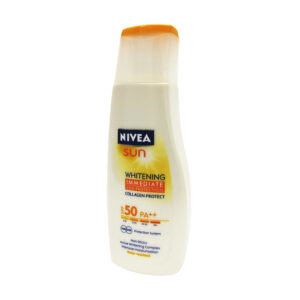 5 Pcs NIVEA Sun Protection Whitening Body Lotion 400ml