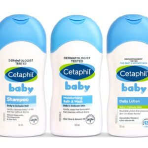 5 Sets CETAPHIL Healthy Starter Kit With Free Pouch