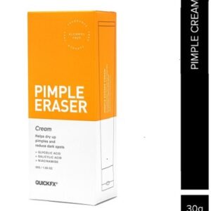 5 Pcs QUICKFX Pimple Eraser 30g