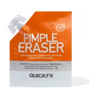 5 Pcs QUICKFX Pimple Eraser Cream 10g
