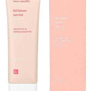 5 Pcs Face Republic Full Bloom Sun Tint SPF50+ PA++++ 50mL