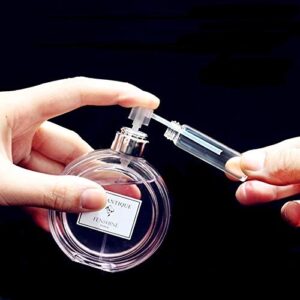 Clear Diffuser Funnel Pump