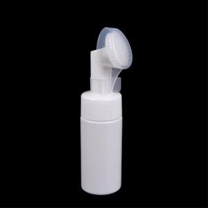 Foaming Mousse Bottle 100ml (White)