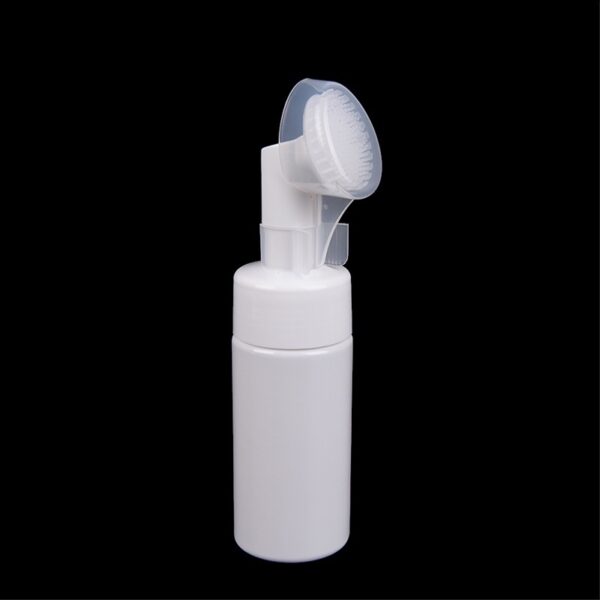 Foaming Mousse Bottle 100ml (White)