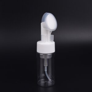 Foaming Mousse Bottle 100ml (Transparent)