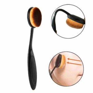 Oval Face Brush