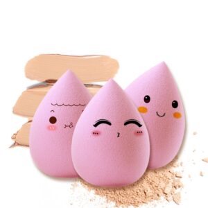 10 Sets SACE LADY Make Up Sponge (Pink)