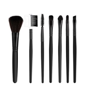 10 Sets SACE LADY Makeup Brush Set (Black)