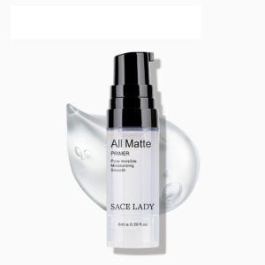 5 Pcs SACE LADY Matte Pore Minimizer 16mL