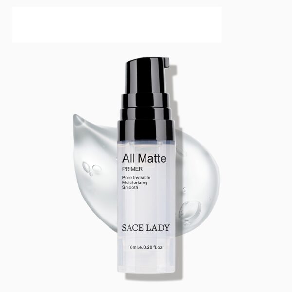 5 Pcs SACE LADY Matte Pore Minimizer 16mL