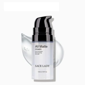 5 Pcs SACE LADY Matte Pore Minimizer 12mL