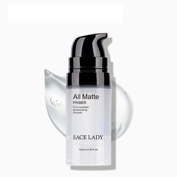 5 Pcs SACE LADY Matte Pore Minimizer 12mL
