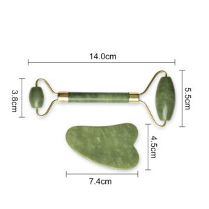 5 Pcs SACE LADY Jade Guasha