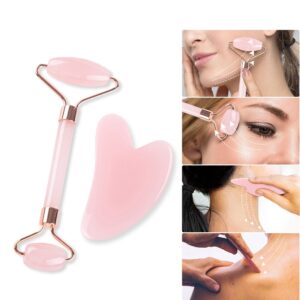 5 Sets SACE LADY Guasha (Heart+Roller Set)
