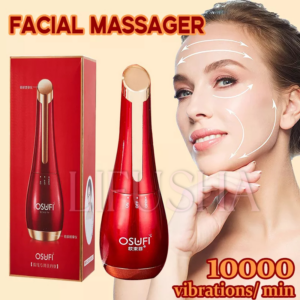 Electric Face Neck Massager