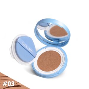 5 Pcs SACE LADY BB Cushion (Classic Ivory)