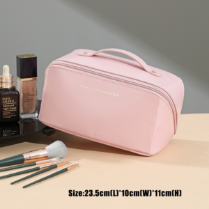 5 Pcs Large Capacity Makeup Pouch/Organizer