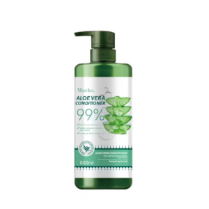 5 Pcs 92% Aloe Vera Hair Conditioner 700ml